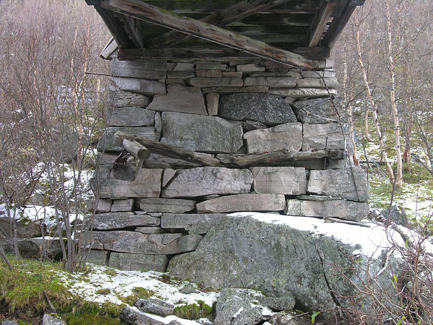 Stonework