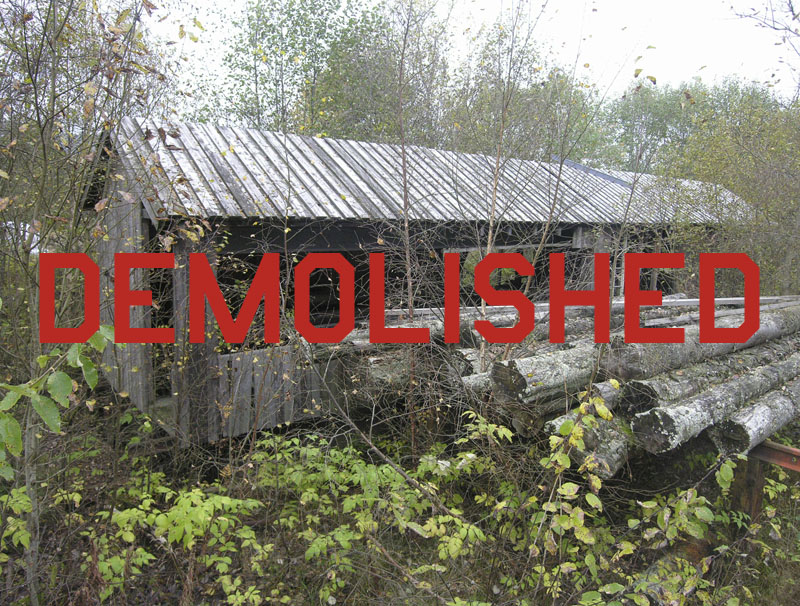 Small sawmill at Solbuøy