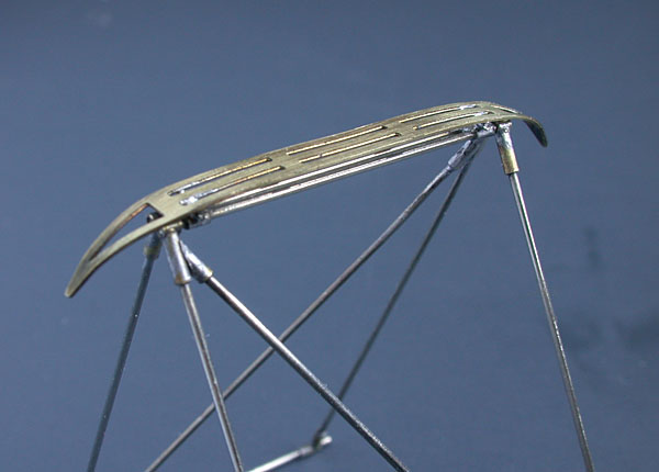 Model pantograph