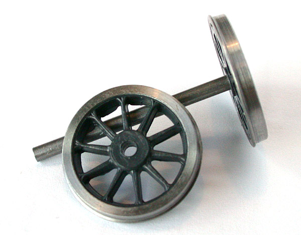 Modellhjul